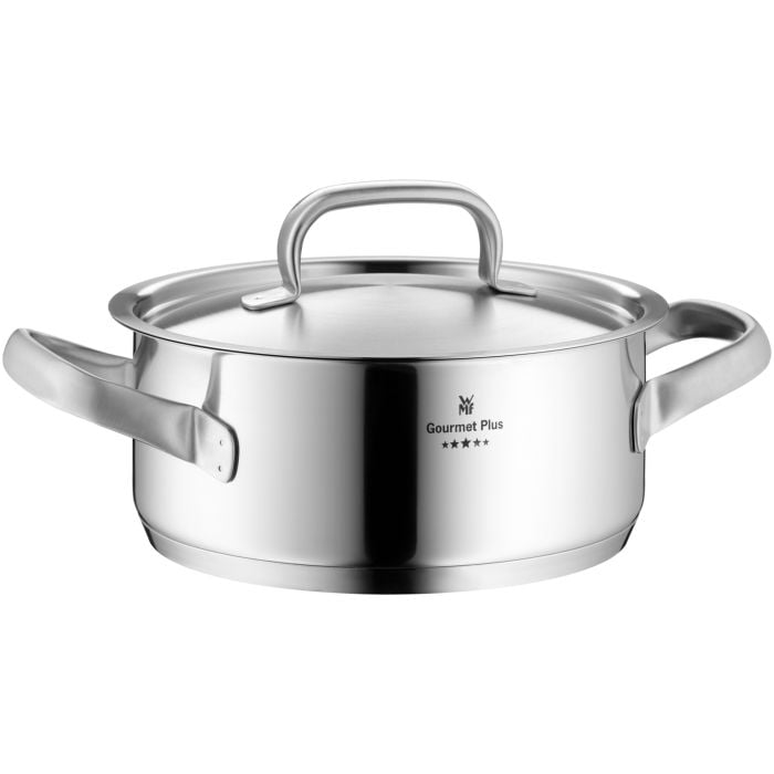 WMF Gourmet Plus Braising Pan 16 cm with lid
