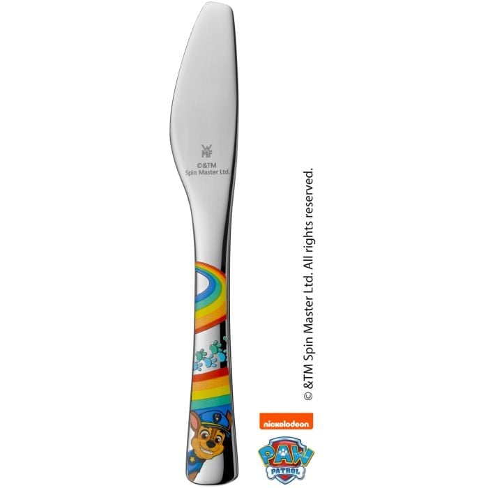 Kids Cutlery Set PAW Patrol, 4-piece