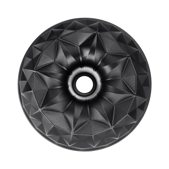 Inspiration Geometric Bundform Pan, 25cm