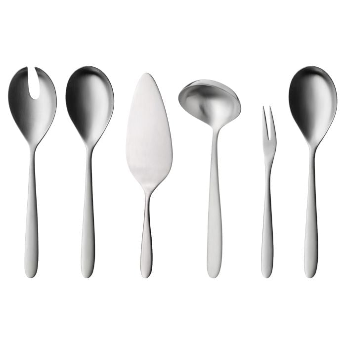 Cake server Silk
