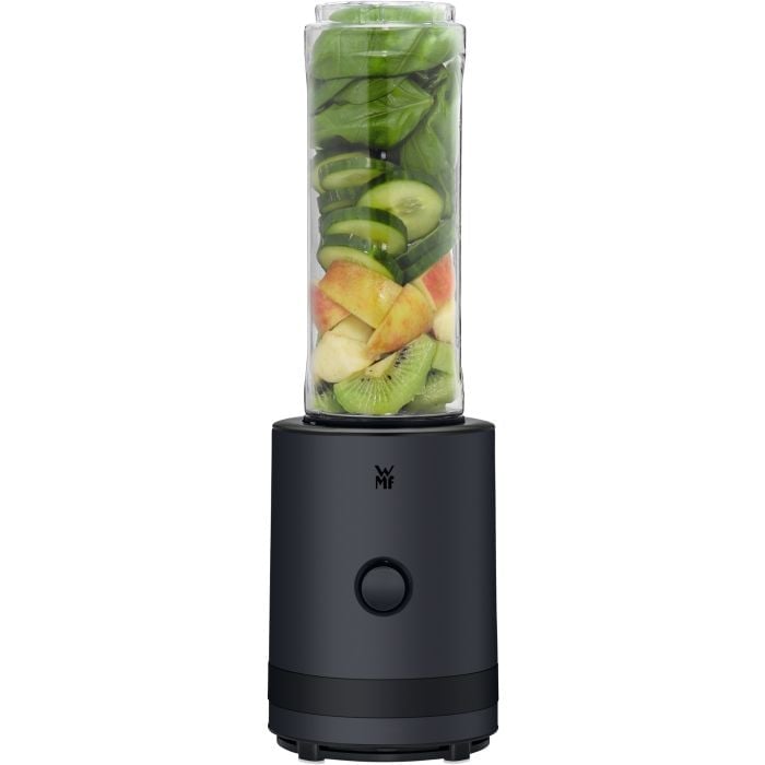 WMF KITCHENminis Smoothie-to-go Deep Black