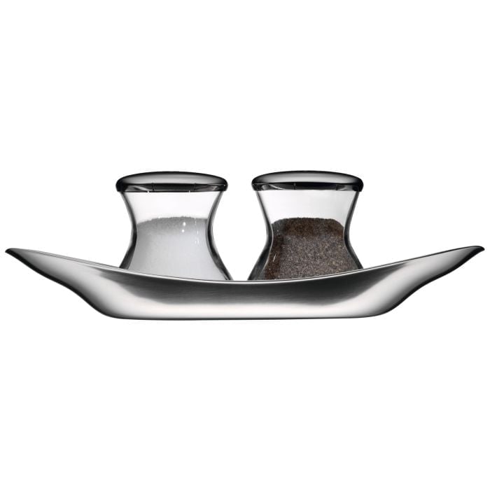 Salt-/Pepper Set Wagenfeld, 3-piece