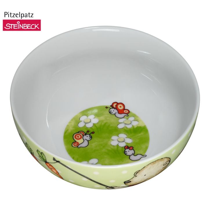 Kids Muesli Bowl, Pitzelpatz