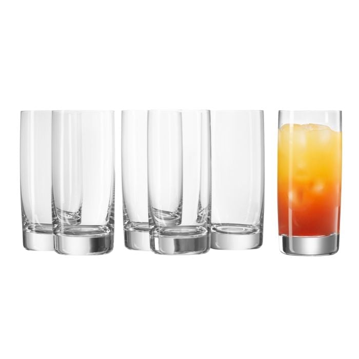 EasyPlus Long drink tumbler 6pcs.