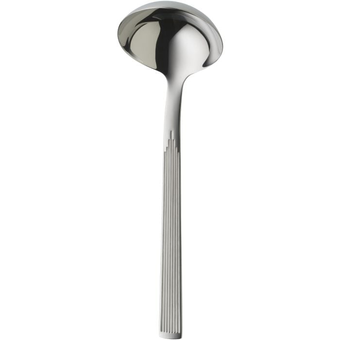Soup ladle Art Deco