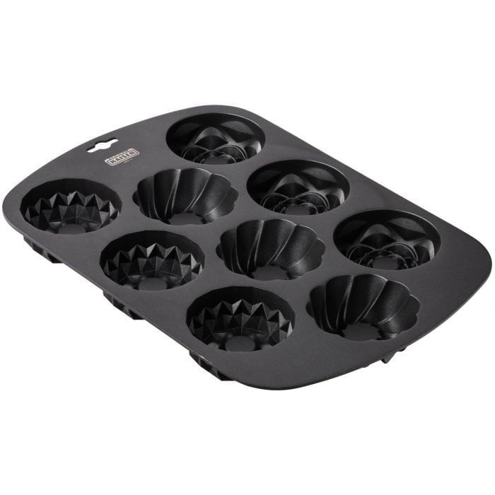 Inspiration Muffin-Bundform Pan, 9 Cups