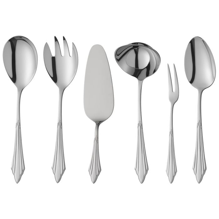 Soup ladle Fächer