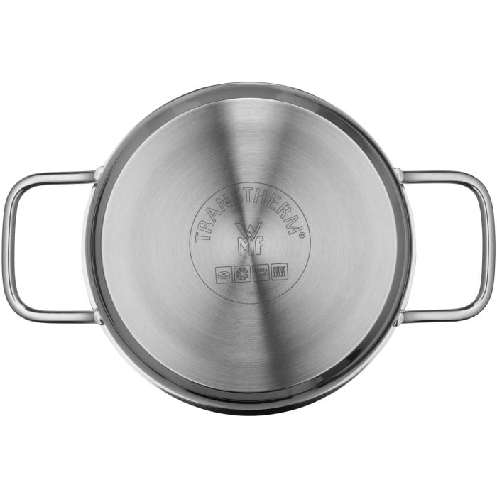 WMF Diadem Plus Braising Pan 16 cm with lid