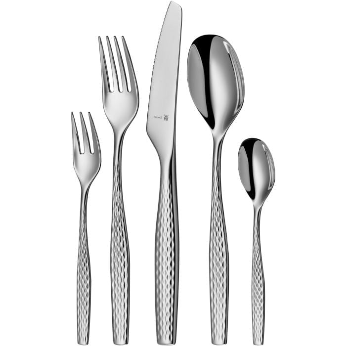 Cutlery Set WMF Sentic, Cromargan protect®, 30-piece