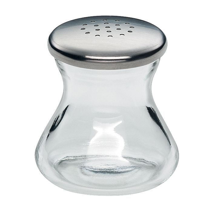 Salt Shaker Wagenfeld, H 4,5 cm
