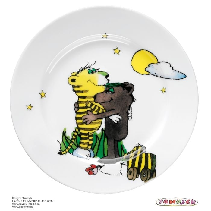 Kids Plate, Janosch