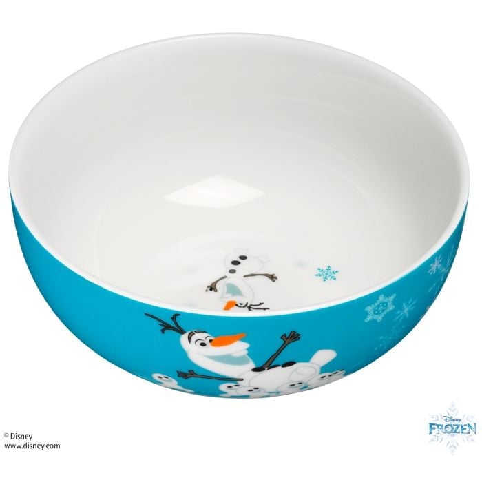 Kids Muesli Bowl, Disney Frozen