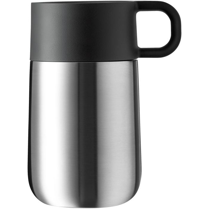 Impulse Travel mug 0.3l brushed cromargan