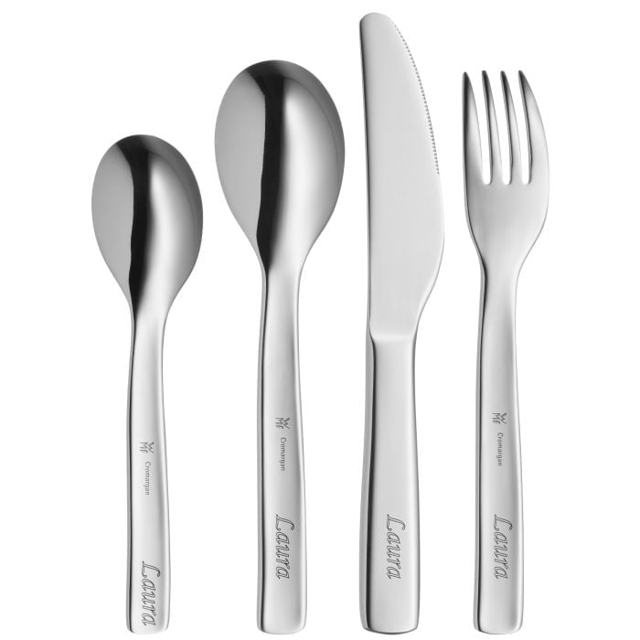 Kids Cutlery Set Princess Anneli, 4-piece