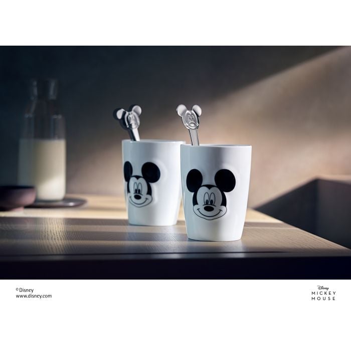 Cup set Disney Mickey Mouse, size M, 4-piece