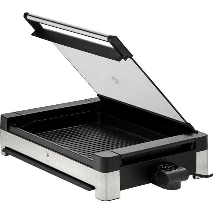 WMF Lono table grill with glass lid