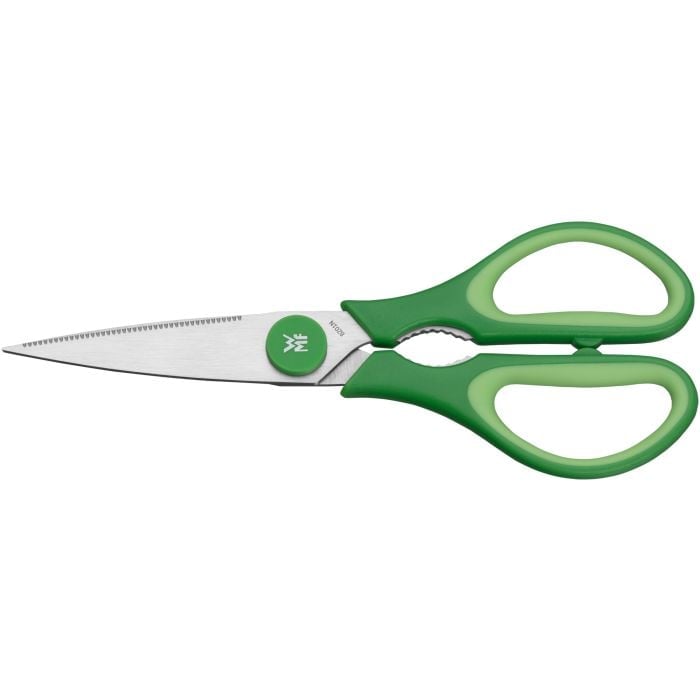 TOUCH Kitchen Scissors, green