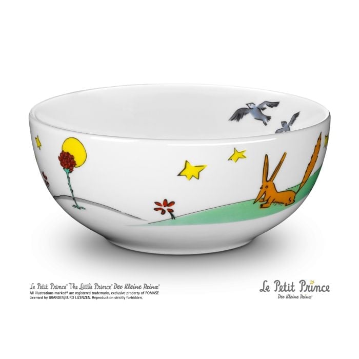 Kids cutlery set The Little Prince, 6-piece