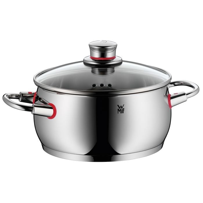 WMF Quality One Cookware Set 4-Piece