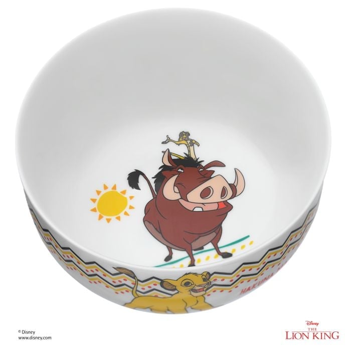 Kids Muesli Bowl, Disney Lion King