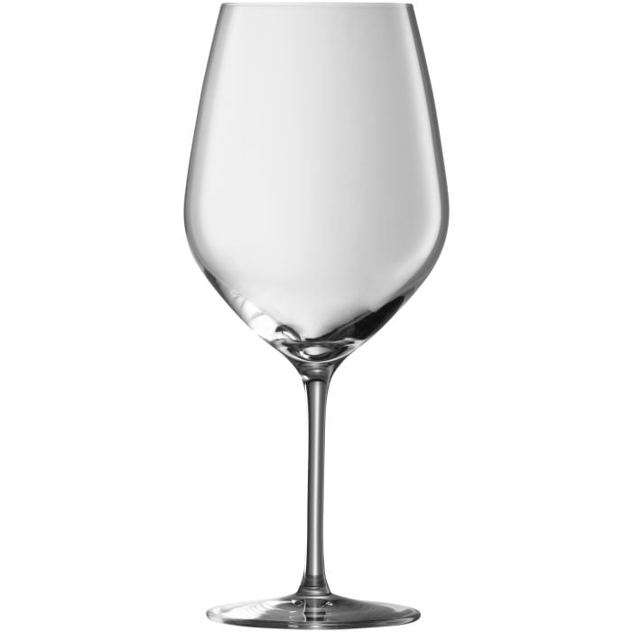 EasyPlus Burgundy glasses 6pcs.