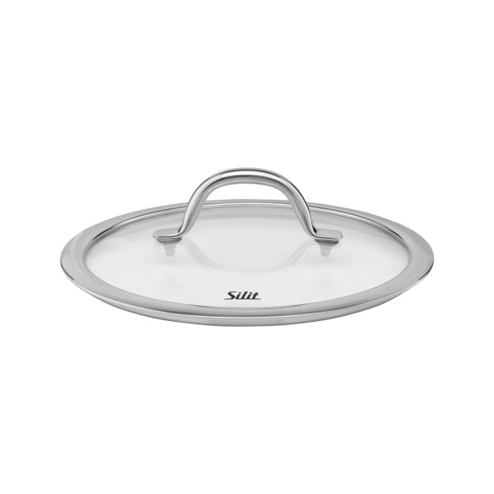 Silit Silargan Passion Cookware set with lids 4-piece Red