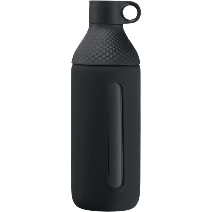WATERKANT Hydration flask 0.5l Glass Screw Lid
