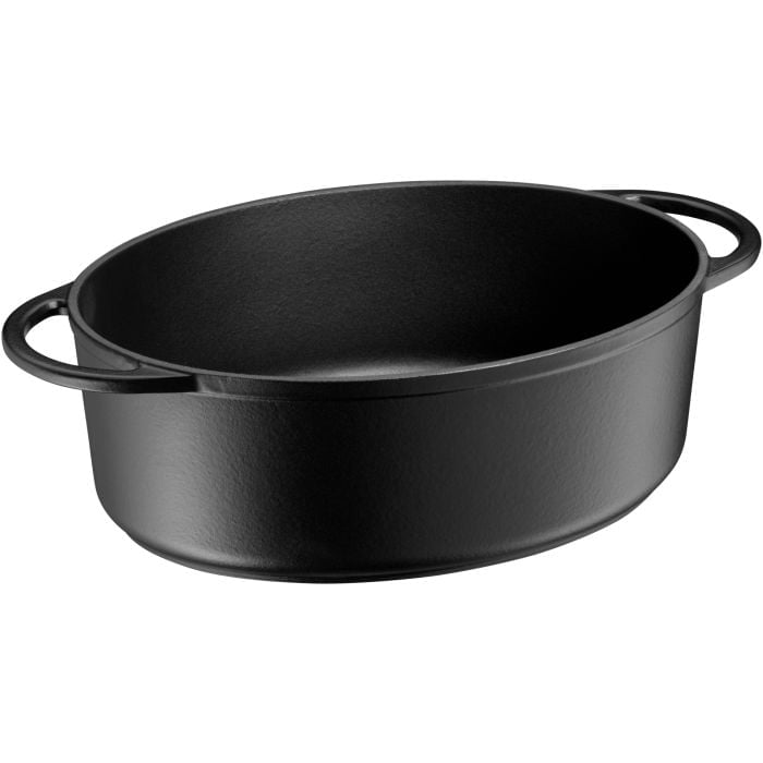 WMF Covered Roasting Pan Cast Iron