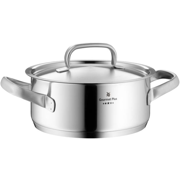 WMF Gourmet Plus Braising Pan 20 cm with lid