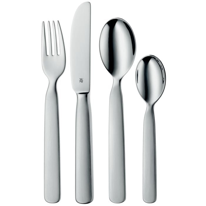 Kids cutlery set First Lyric, 4-piece