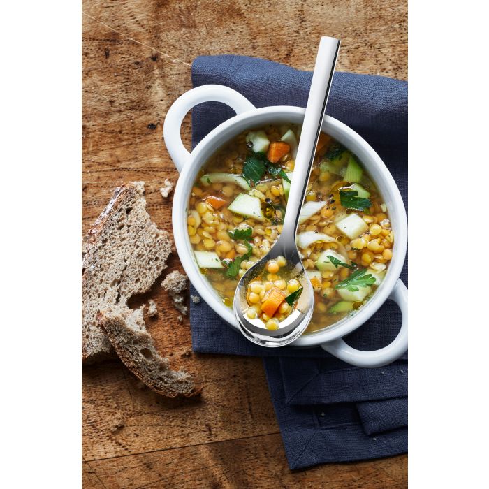 Soup spoon set Nuova 6-piece