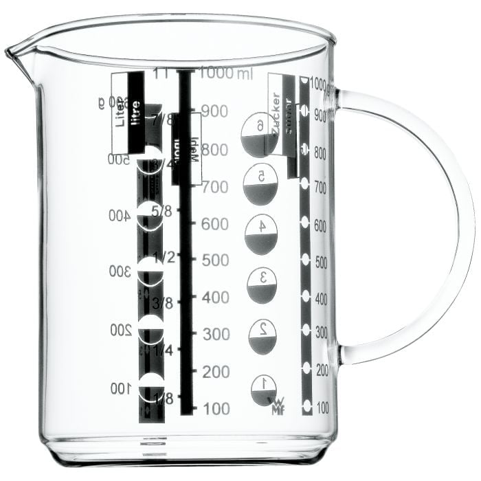 Gourmet Measuring Jug 1,0l