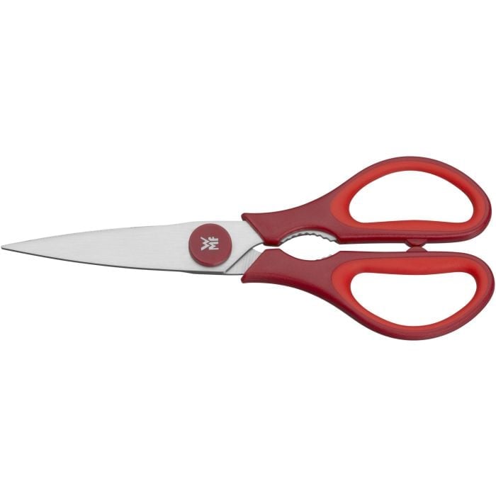 TOUCH Kitchen Scissors, red