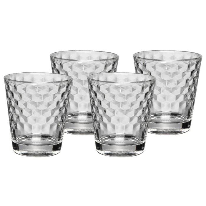 WMF CoffeeTime Tumbler set 4pcs.