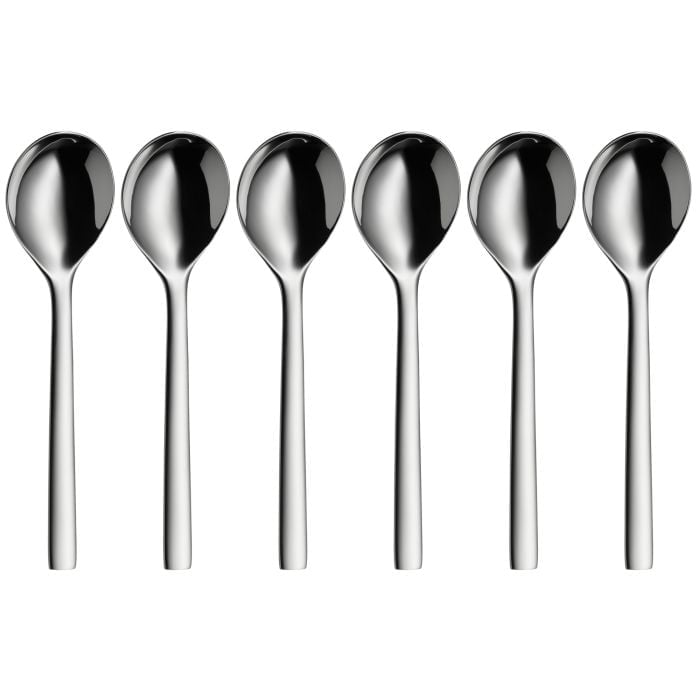 Soup spoon set Nuova 6-piece
