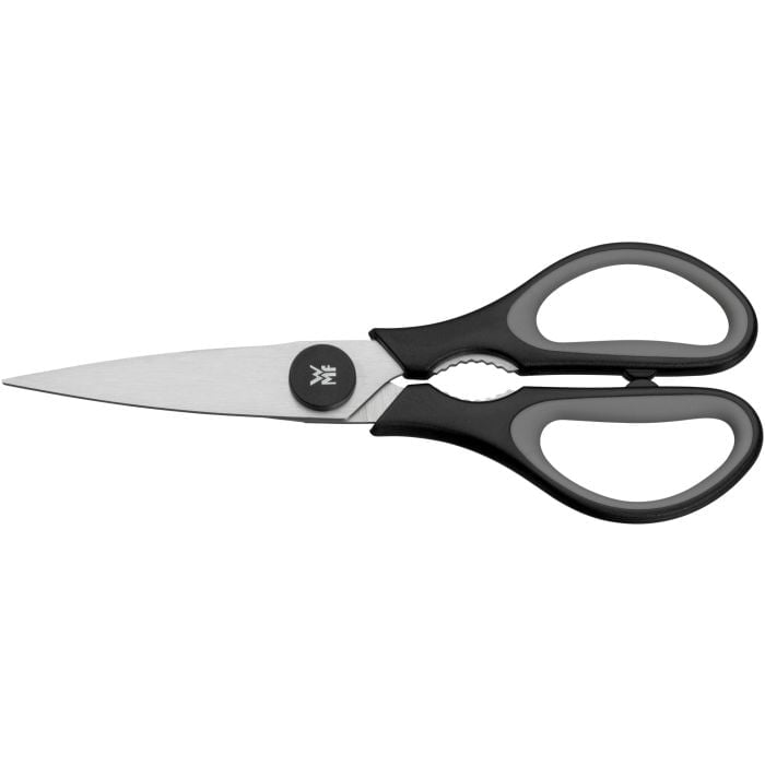 TOUCH Kitchen Scissors, black
