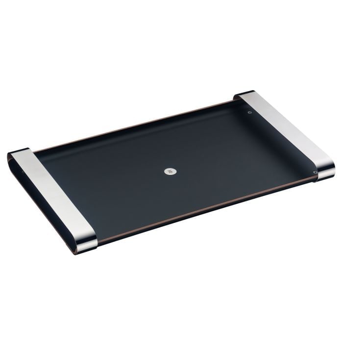 Club Serving Tray black