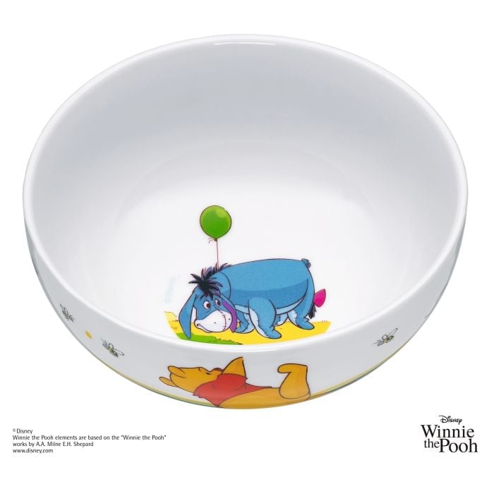 Kids Muesli Bowl, Disney Winnie the Pooh