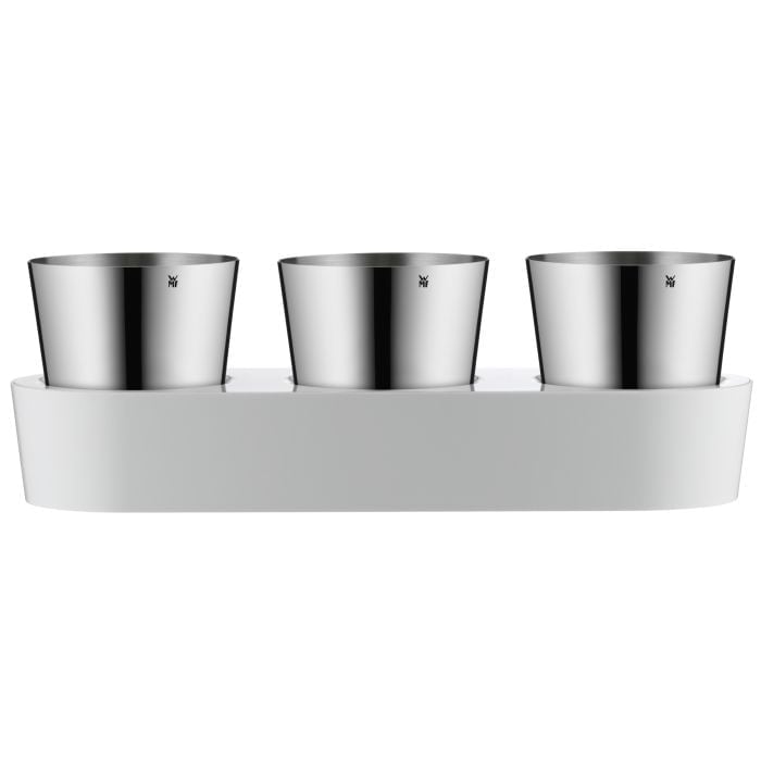 Gourmet Indoor Herb Garden 3-Piece