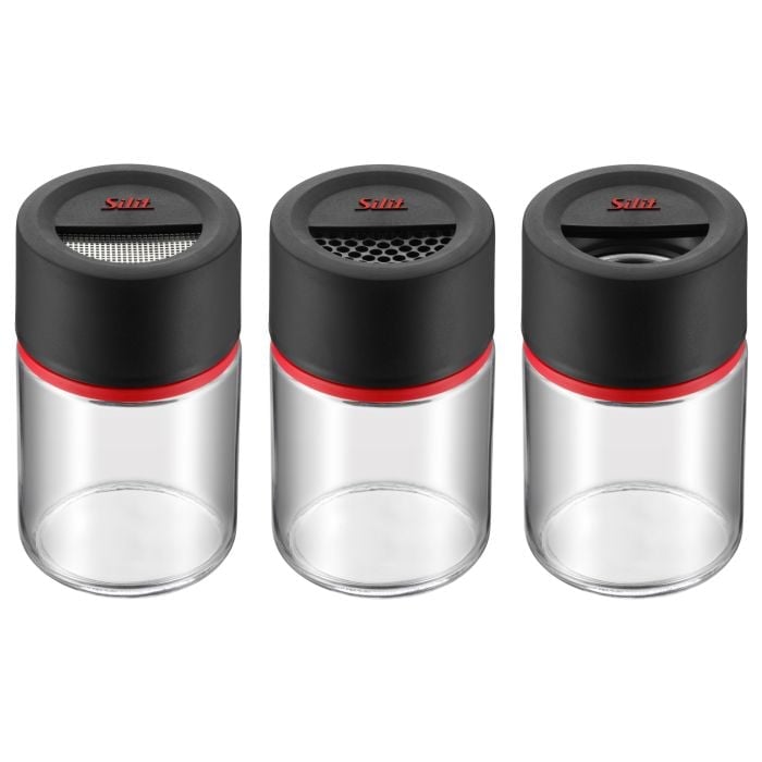 Storio Spice Shaker Set 3-piece