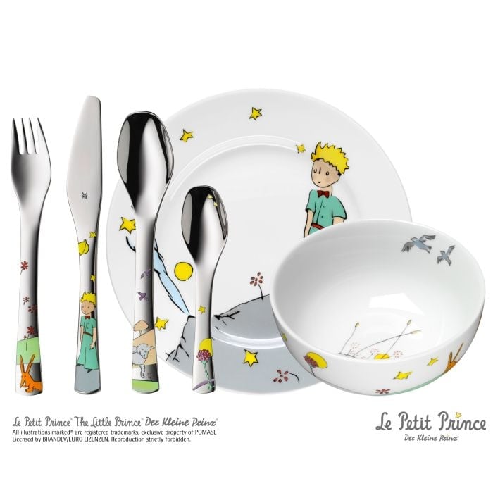 Kids Muesli Bowl, The Little Prince