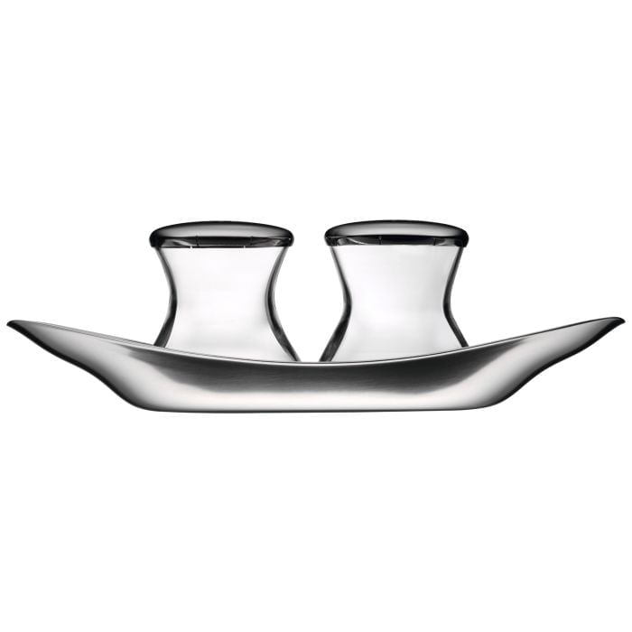 Salt Shaker Wagenfeld, H 4,5 cm