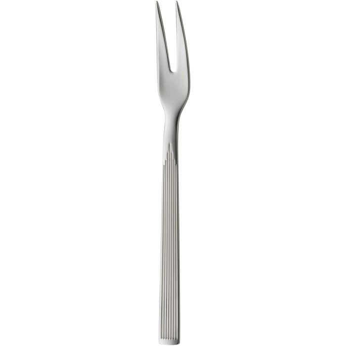 Serving fork Art Deco