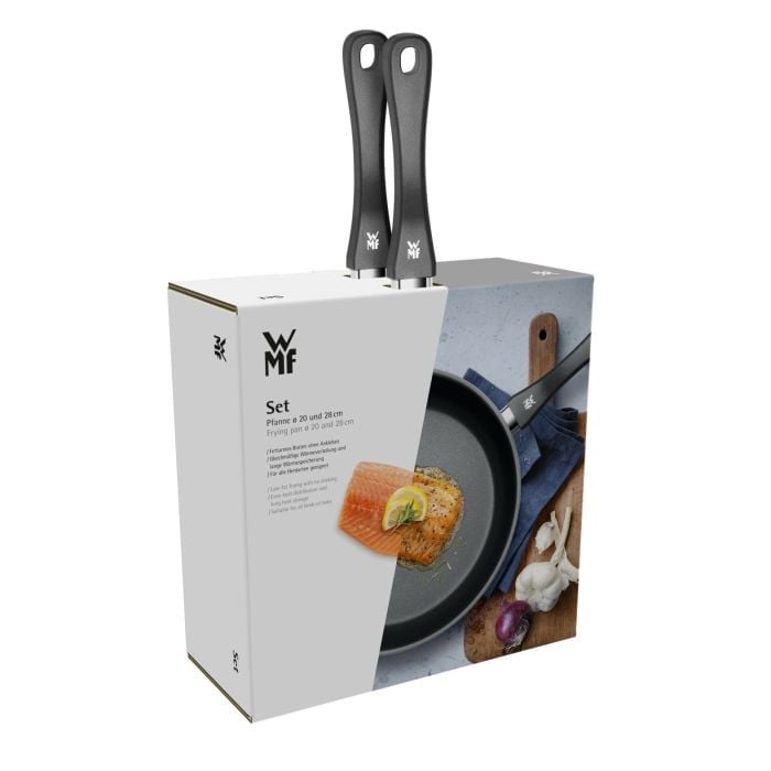 WMF Devil Fry Pan Set 2-Piece