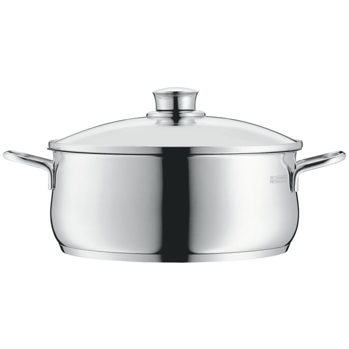 WMF Diadem Plus Braising Pan 16 cm with lid