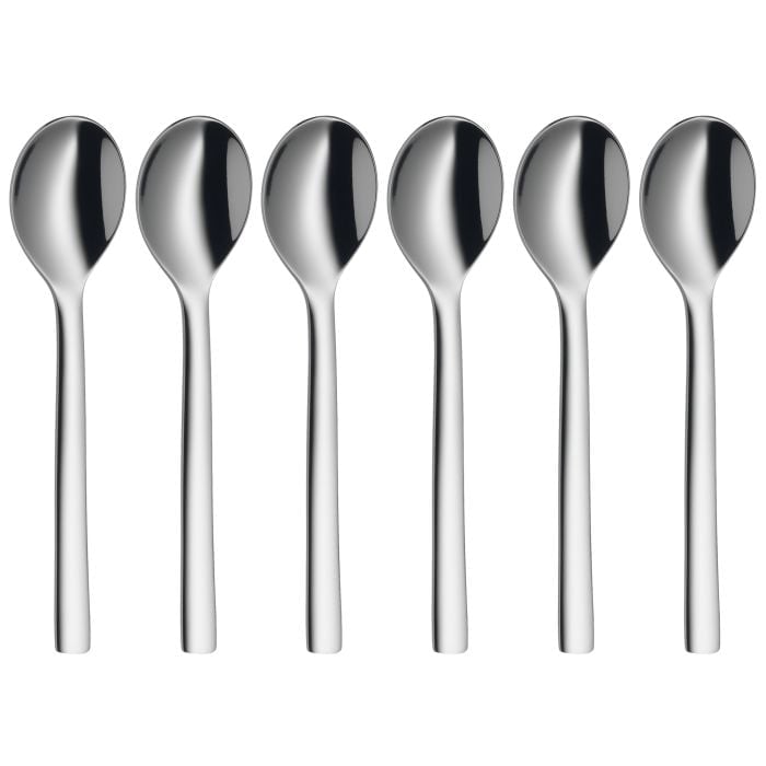 Espresso spoon set Nuova 6-piece