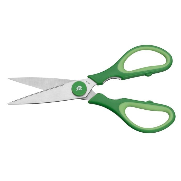 TOUCH Kitchen Scissors, green