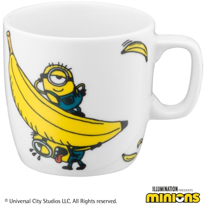 Kids Breakfast set Minions, 3-piece