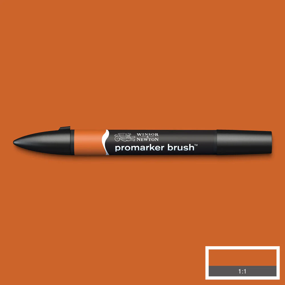 Promarker Brush - Saddle Brown