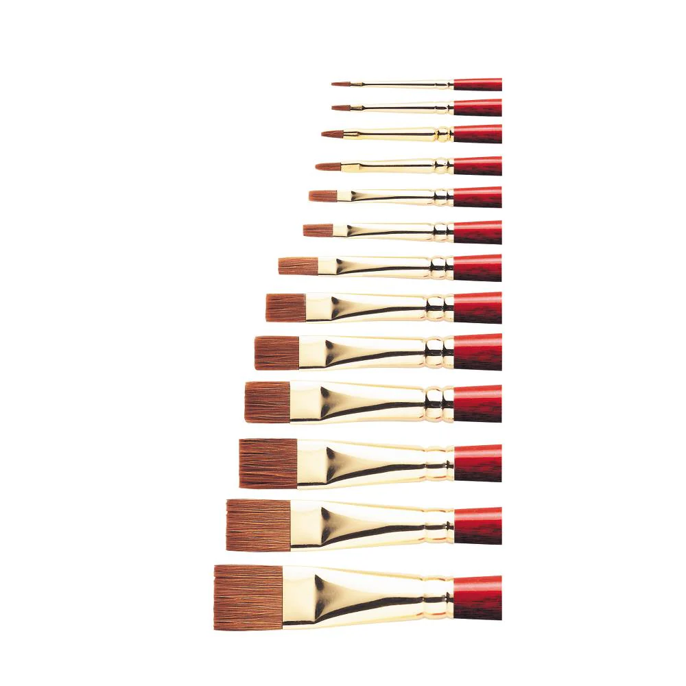 Sceptre Gold ll - Series 606, One Stroke Brush